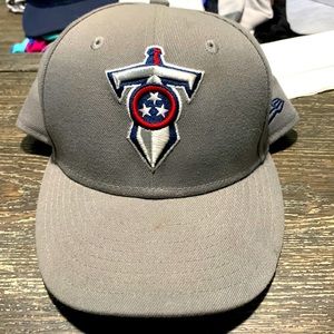 Tennessee titans 59/50 new era low profile hat